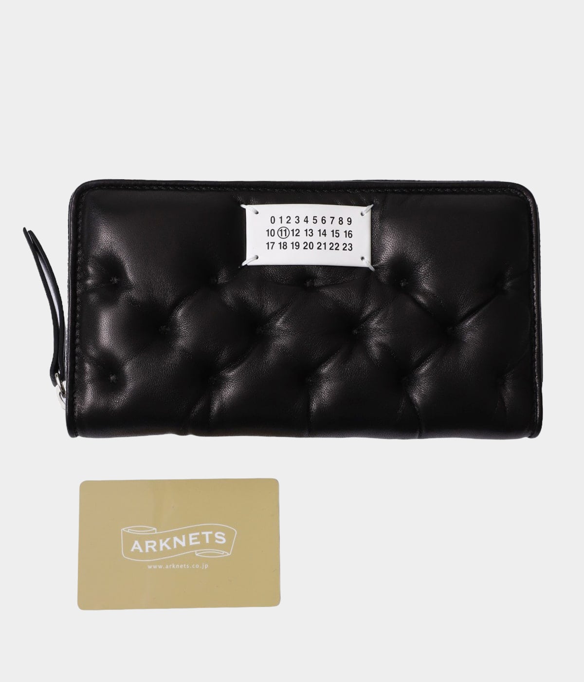 WALLET ZIP AROUND CONTINENTAL | Maison Margiela(メゾン