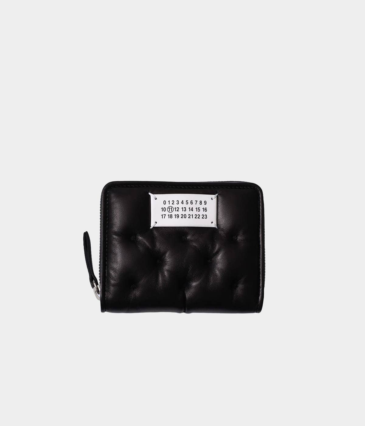 Maison Margiera Small Zip-Wallet値下げしました‼️ WALLET ZIP AROUND CONTINENTAL SMALL | Maison Margiela(メゾン