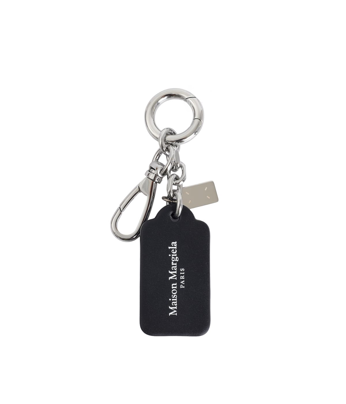 DOUBLE TAG KEYRING SMALL | Maison Margiela(メゾン マルジェラ