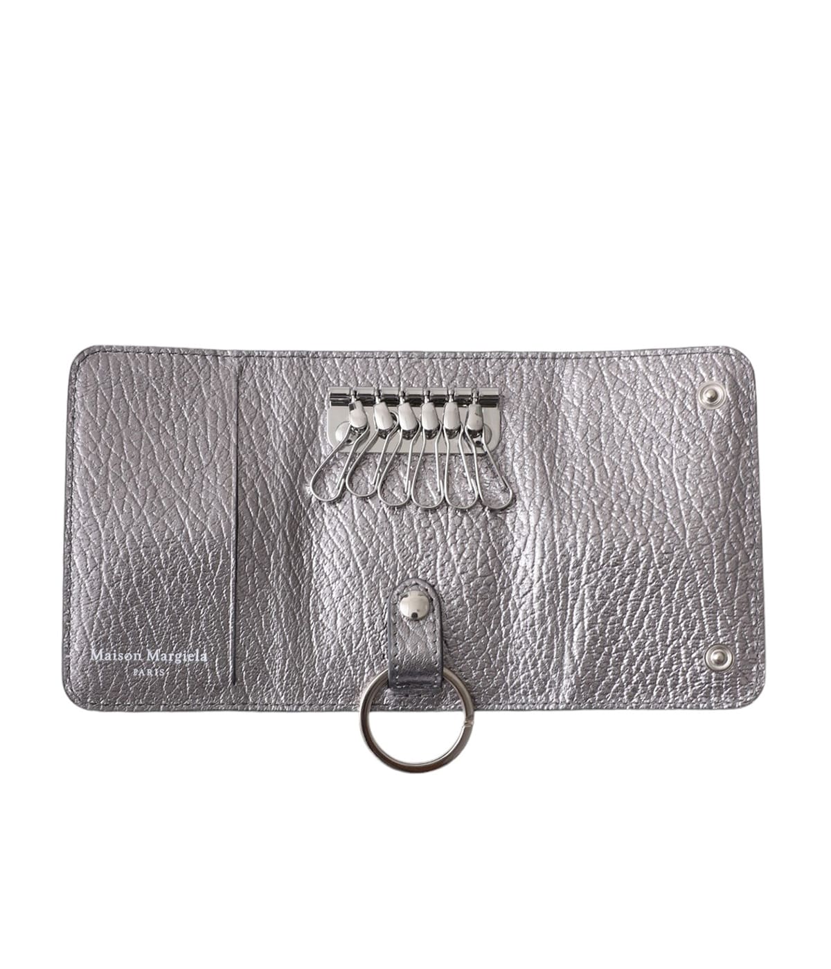 専用【MAISON MARGIELA / メゾン マルジェラ】 KEY CASE KEY CHAIN 6 RINGS | Maison Margiela(メゾン マルジェラ