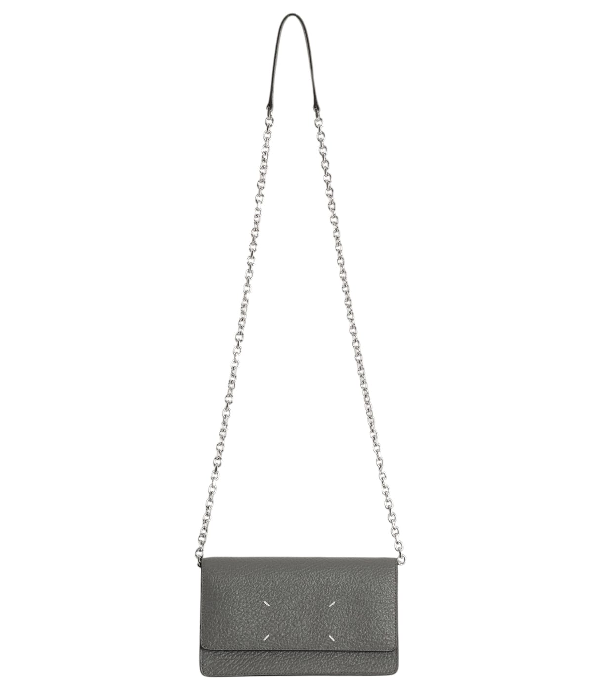 LARGE CHAIN WALLET
