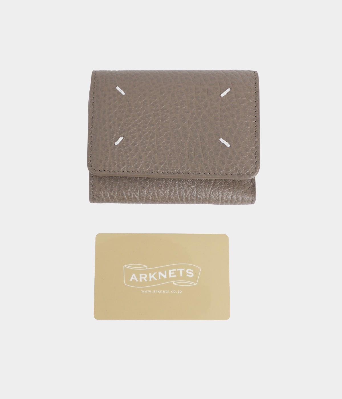 WALLET CLIP 3 WITH ZIP | Maison Margiela(メゾン マルジェラ
