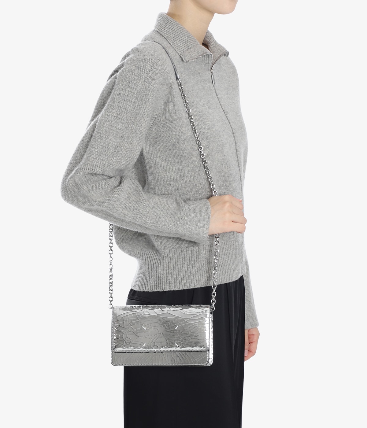 WALLET ON CHAIN MEDIUM | Maison Margiela(メゾン マルジェラ