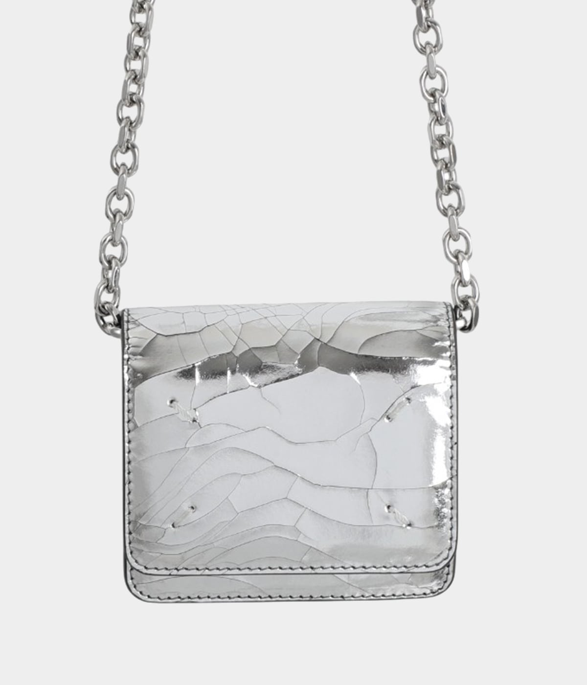 WALLET ON CHAIN SMALL【フェア対象】 | Maison Margiela(メゾン