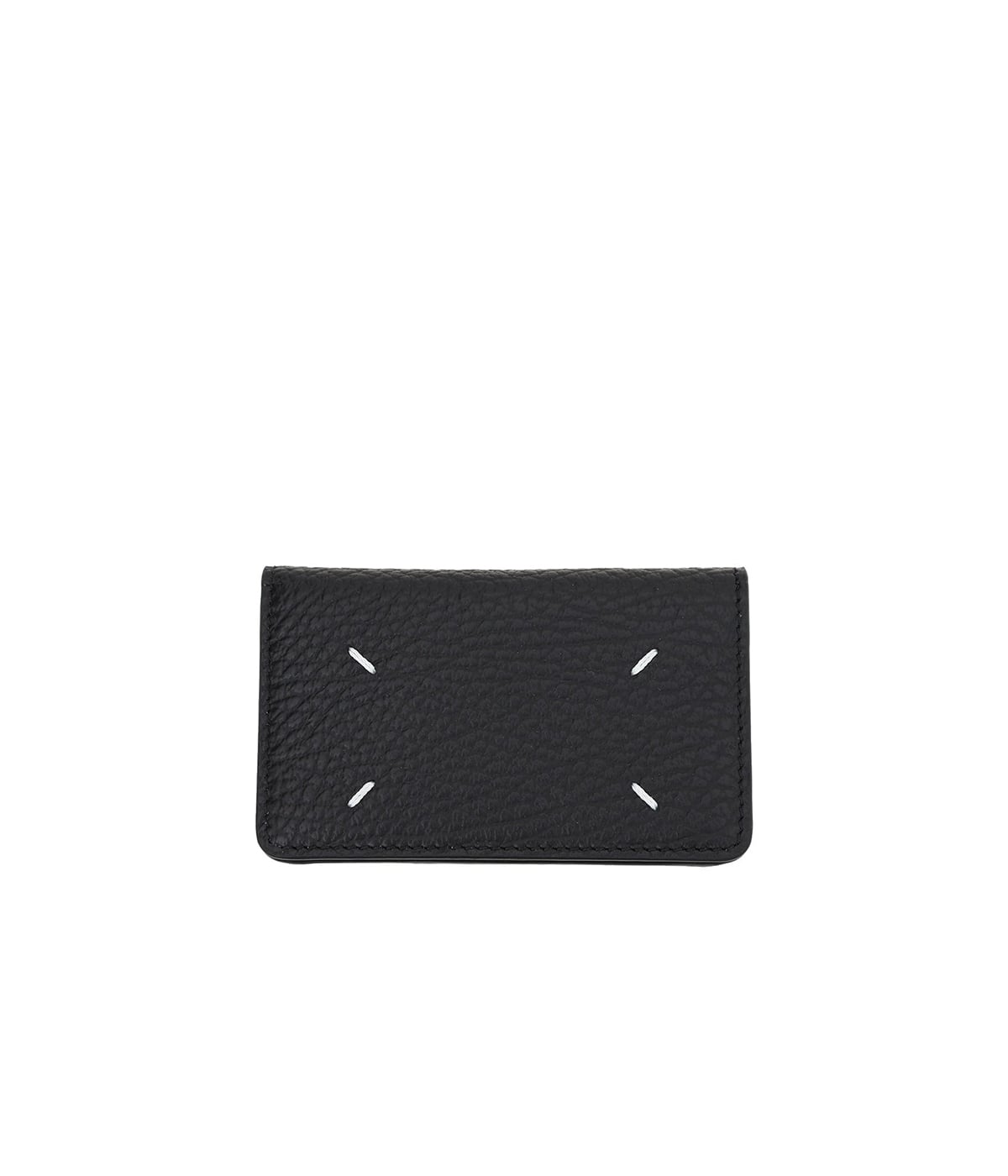 Maison Margiela ブラック名刺入れ BUSINESS CARD CASE | Maison Margiela(メゾン マルジェラ