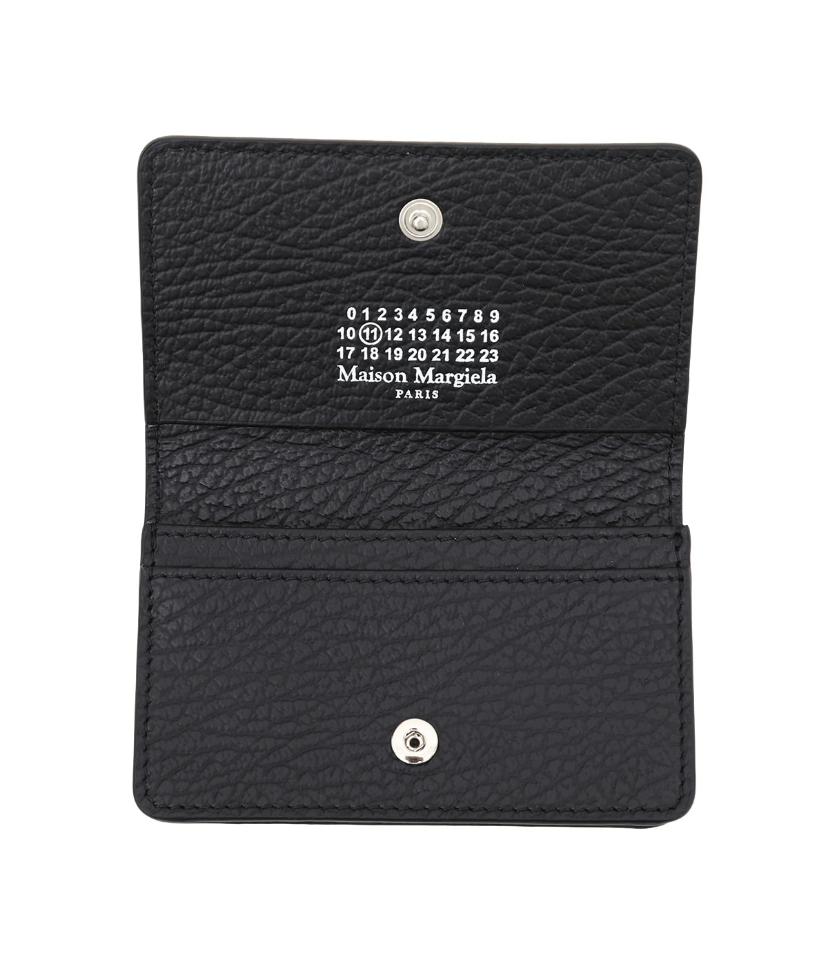 Maison Margiela メゾンマルジェラ　ビジネスカードケース/名刺入れ Amazon | [メゾンマルジェラ] 名刺入れ ビジネスカードケース