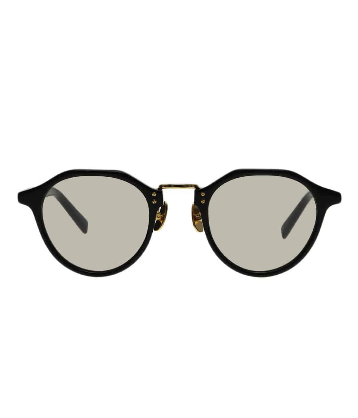 SATCHMO SHINY - BLACK / SILVER -(Light gray) | A.D.S.R.