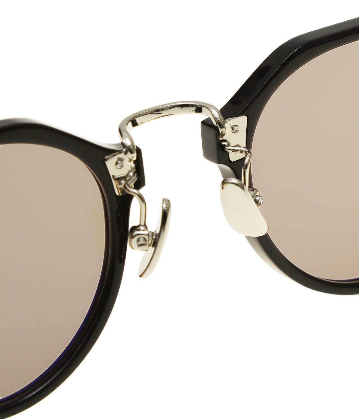 小物 ADSR SATCHMO light gray A.D.S.R. SATCHMO 01(c) サッチモ Shiny Black / Silver - Light