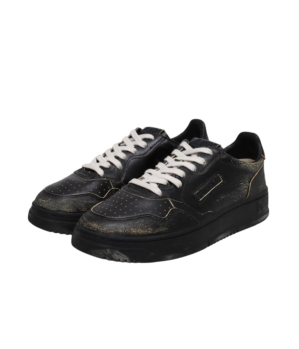 AUTRY PTLWWB01WHTBLK 関税送料込 AUTRY｜AUTRY〈オートリー〉 CLC LOW MAN MULT/MAT スニーカー