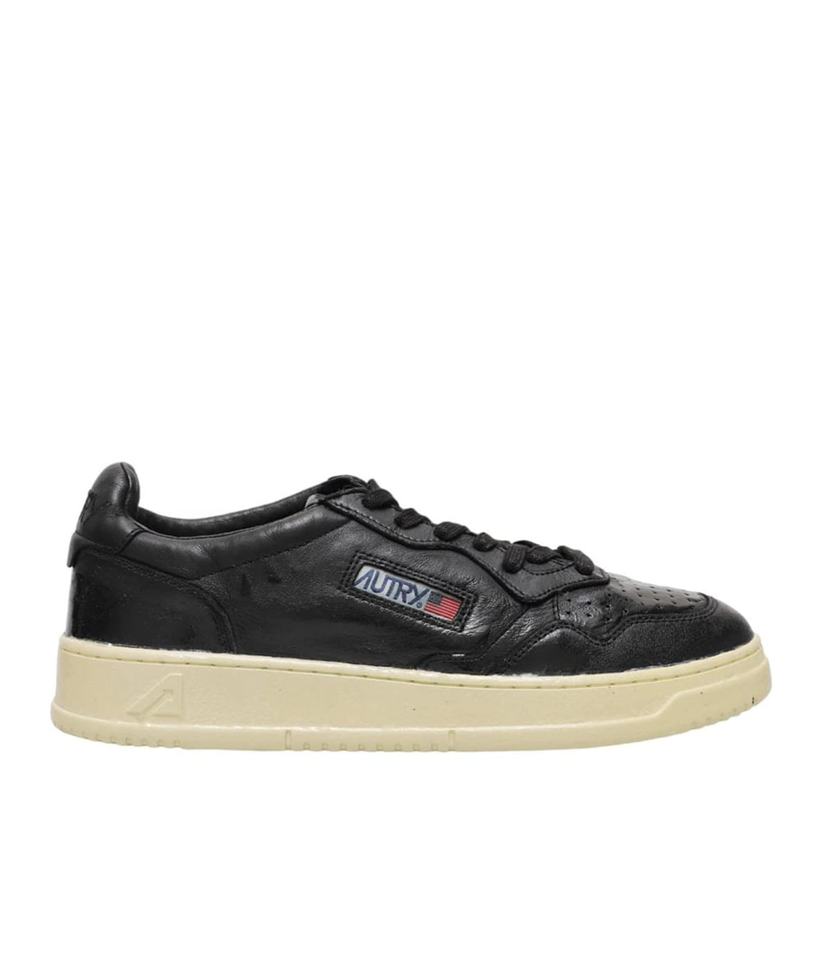 AUTRY（オートリー） Men's SUP_VINT_LOW スニーカー 正規取扱店】AUTRY メンズスニーカー MEDALIST_LOW_LEATHER