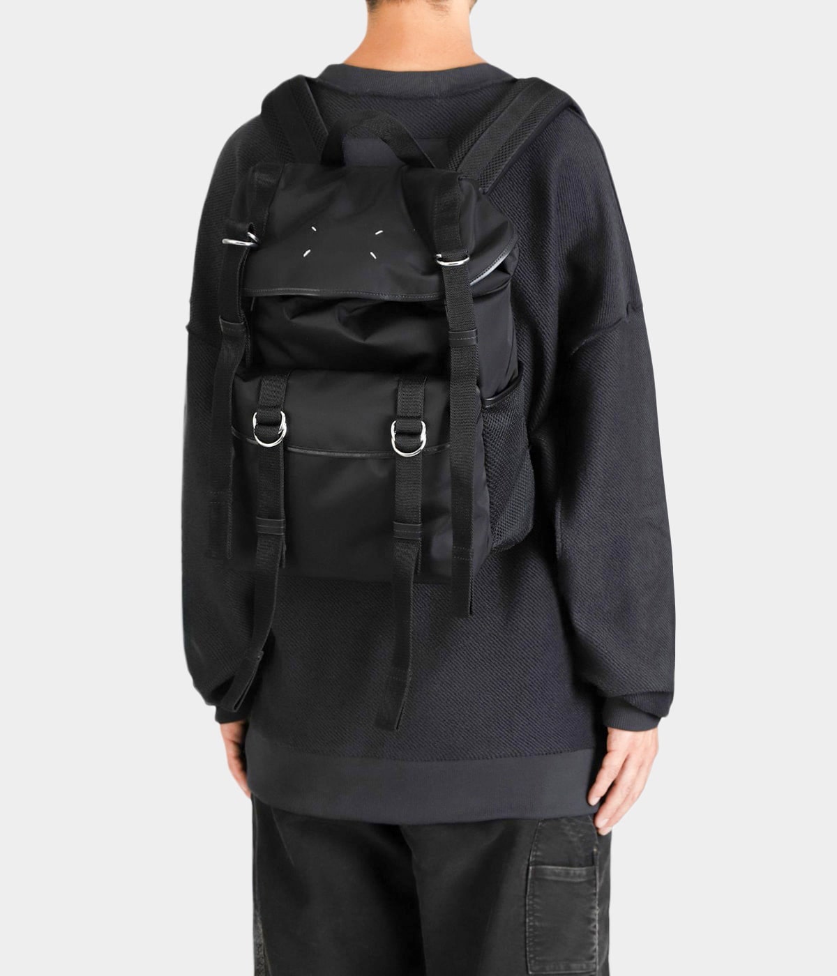 HIGH TECH MEDIUM BACKPACK | Maison Margiela(メゾン