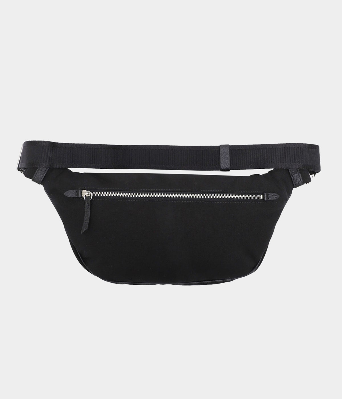 Maison Margiela ブラック ウエストバッグ GLAM SLAM BELT BAG | Maison Margiela(メゾン マルジェラ