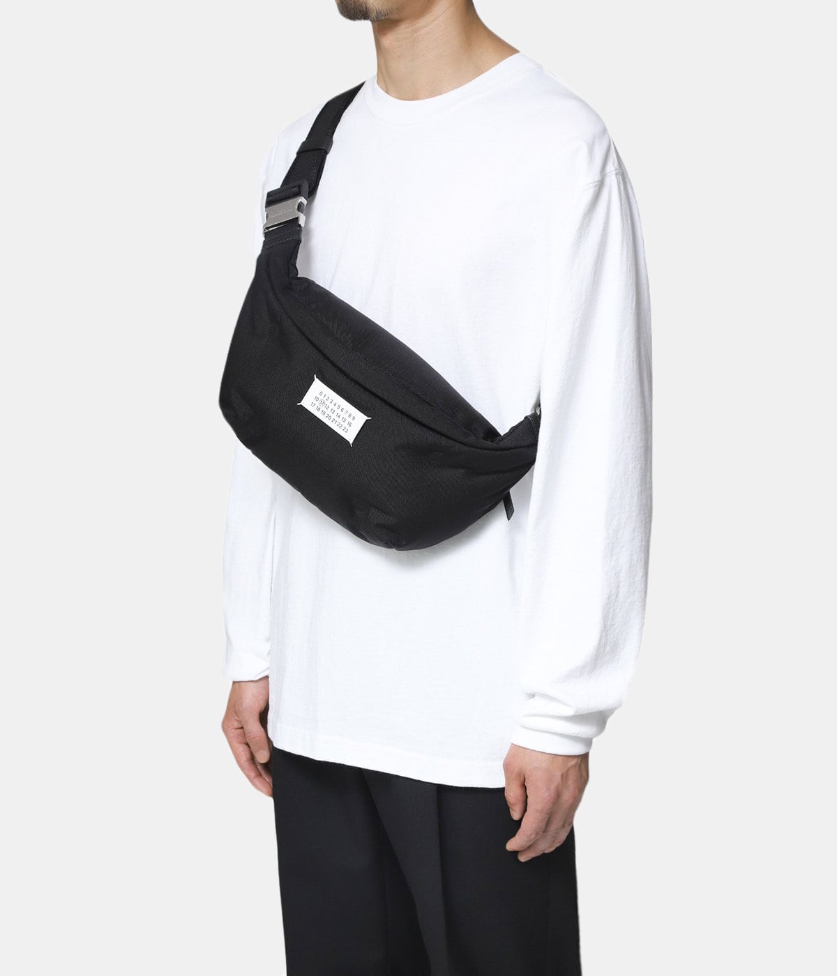 関税・送料込み★メゾンマルジェラ★Glam Slam Belt Bag GLAM SLAM BELT BAG | Maison Margiela(メゾン マルジェラ