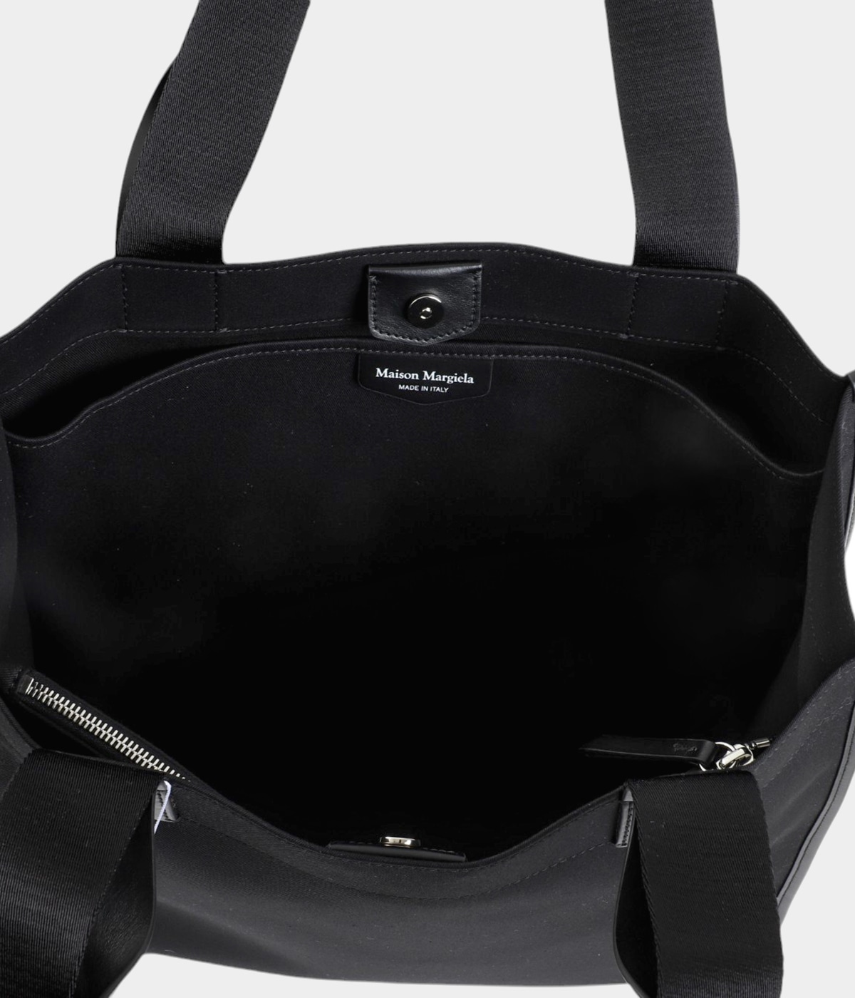 【関税込】Maison Margiela マルジェラ Cabas ロゴ ハンドバッグ CABAS SHOPPING BAG VERTICAL | Maison Margiela(メゾン
