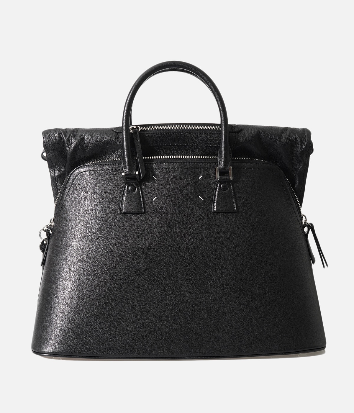 直営店★Maison Margiela★ソフト5ACフラップバックパック 新作【メゾン マルジェラ】「5AC」ソフト バックパック (Maison