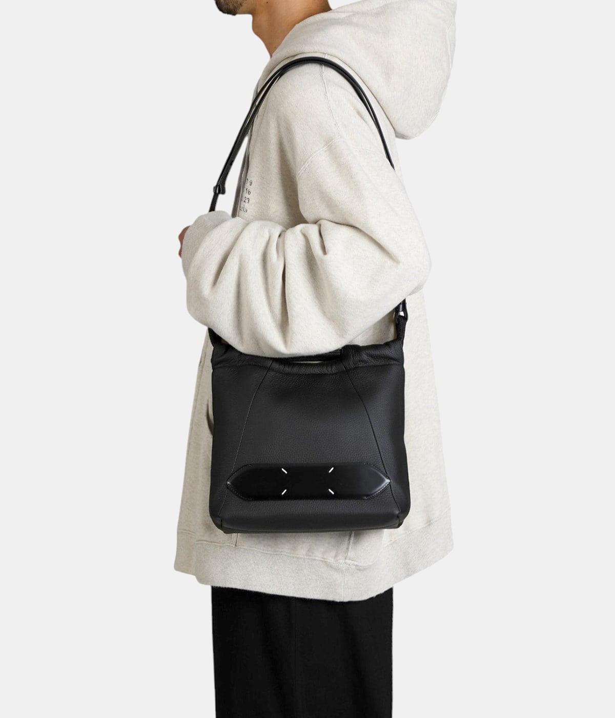 バッグ Maison Margiela 5AC MINI DRAWSTRING BAG 楽天市場】メゾンマルジェラ バッグ ハンドバッグ ショルダー