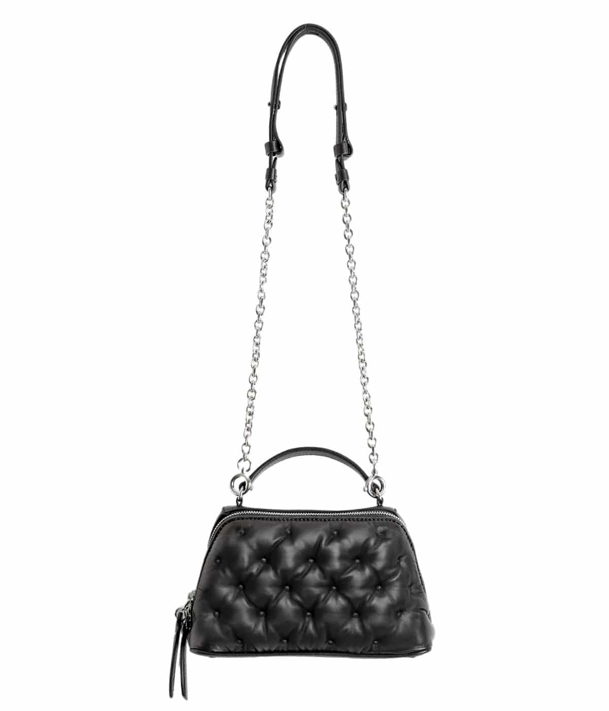 レディース】GLAM SLAM EMBROIDERY TRAPEZOID BAG | Maison