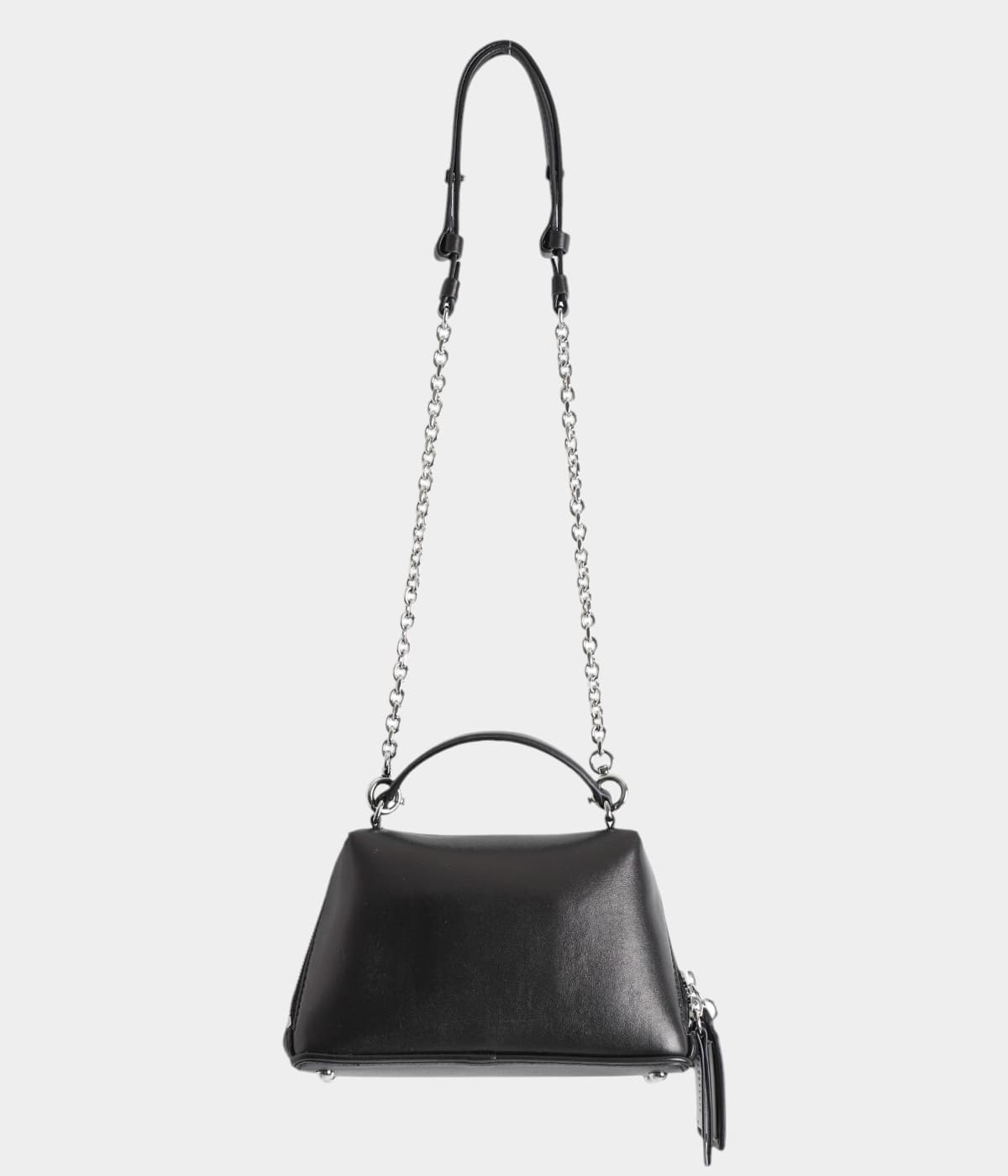 レディース】GLAM SLAM EMBROIDERY TRAPEZOID BAG | Maison