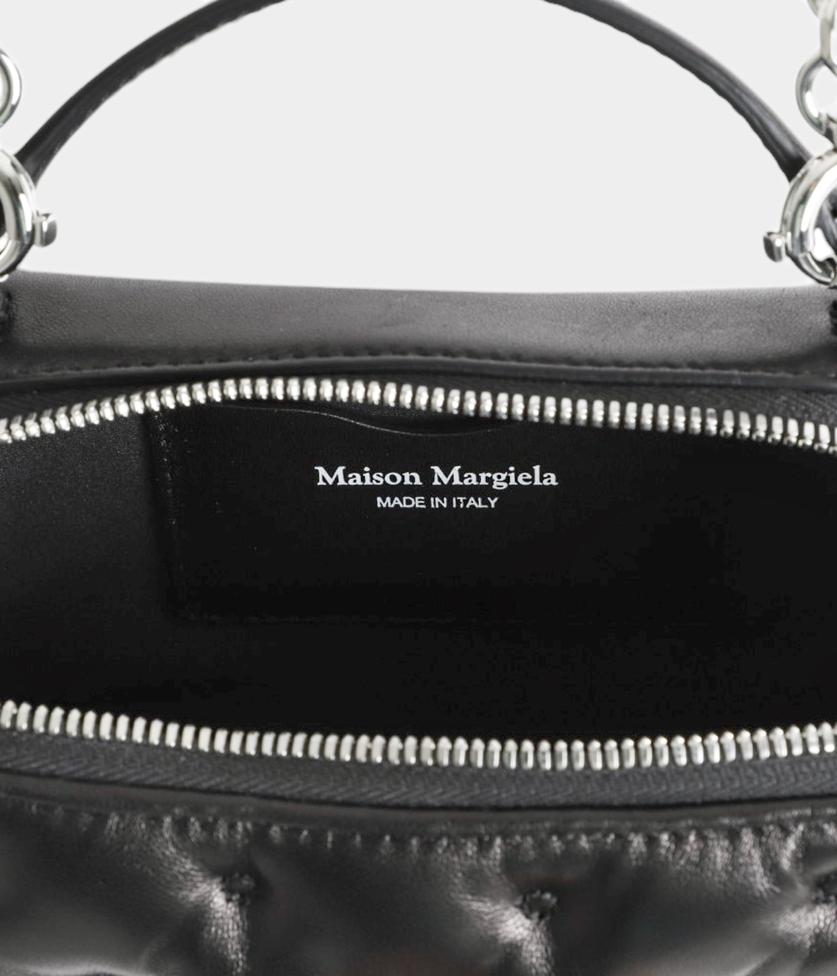 レディース】GLAM SLAM EMBROIDERY TRAPEZOID BAG | Maison