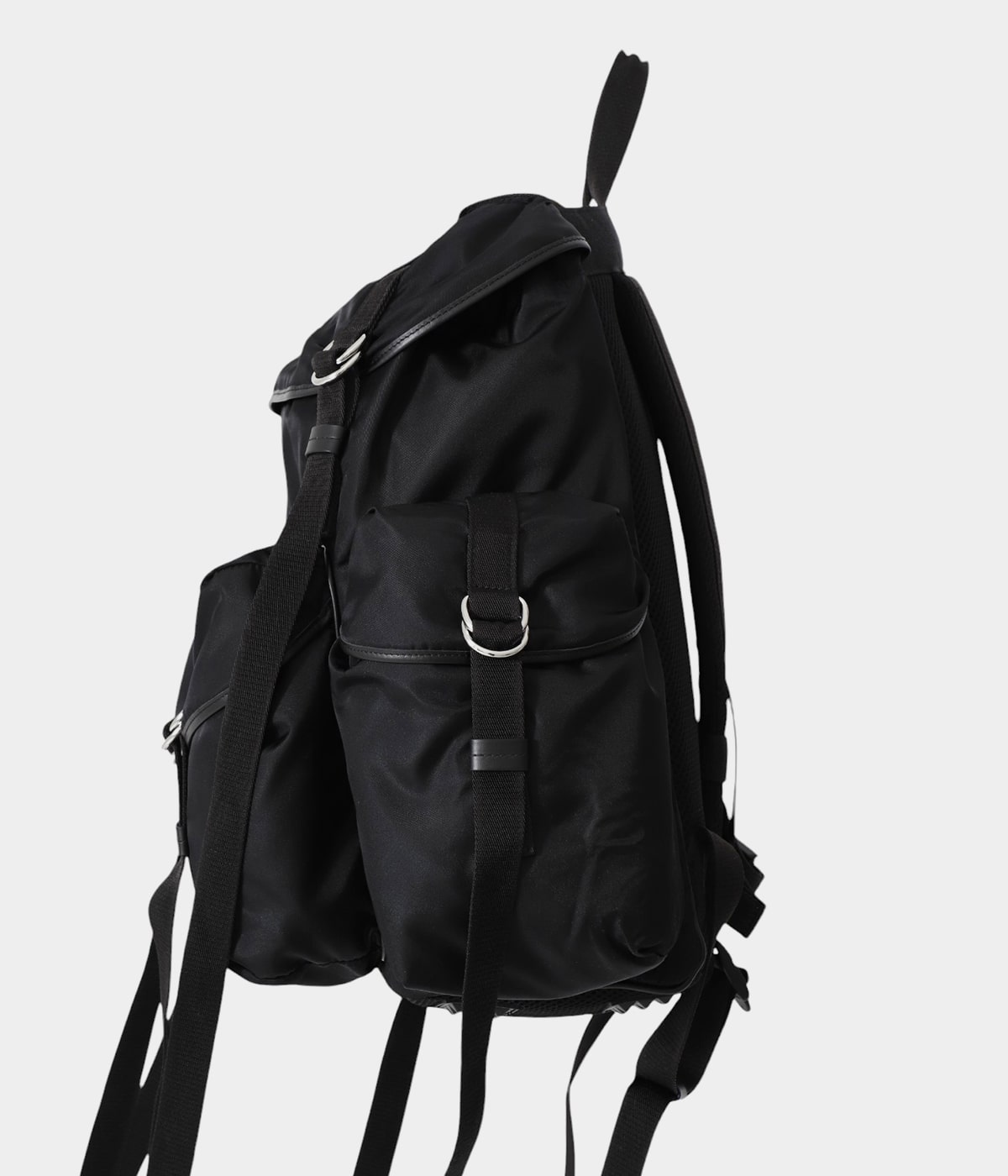 送料関税込★MAISON MARGIERA★バックパック・リュック★BLACK 楽天市場】Maison Margiela メゾンマルジェラ ナイロン バック