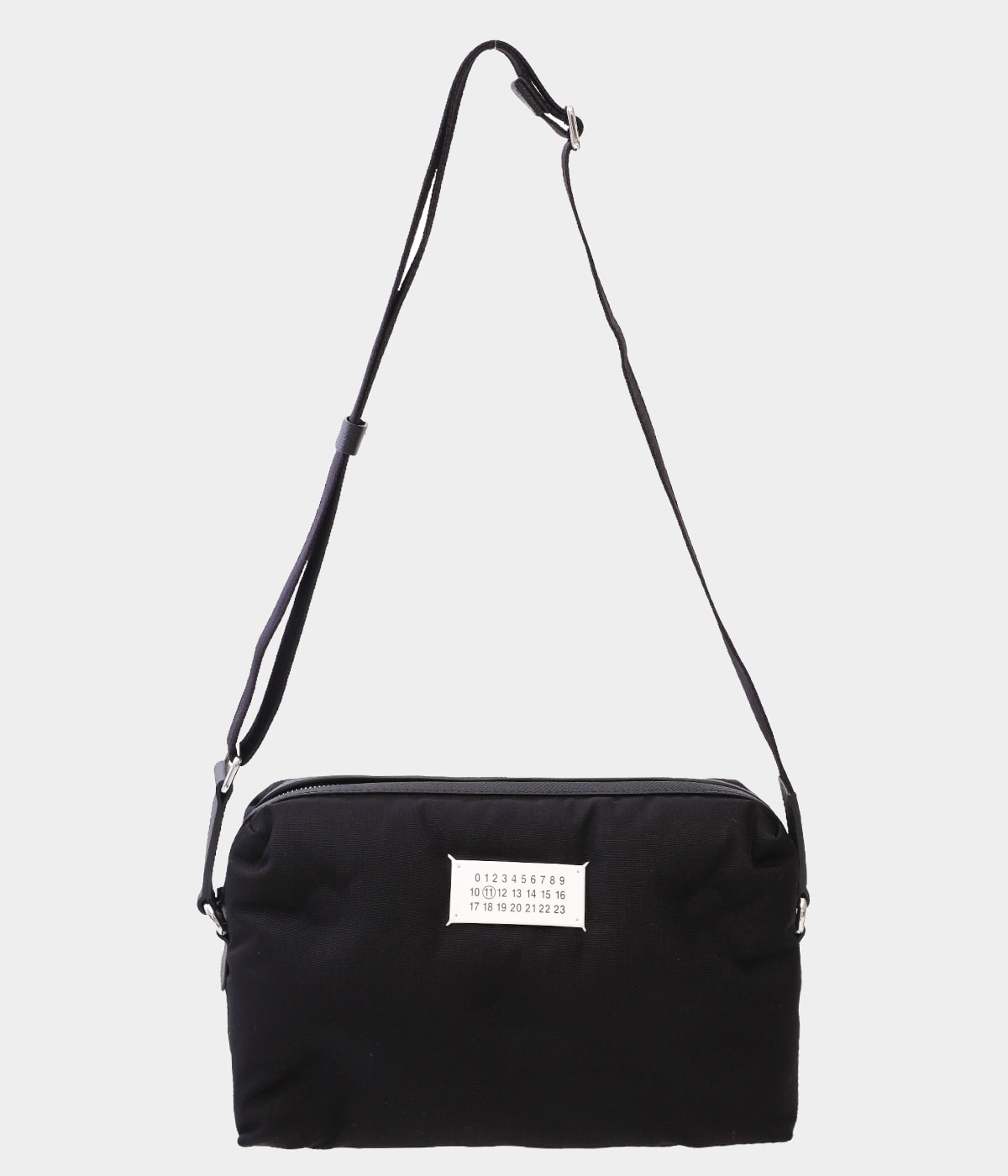Maison Margiela マルジェラ Glam Slam デニム カメラケース Maison Margiela Glam Slam デニムカメラバッグ | ブルー
