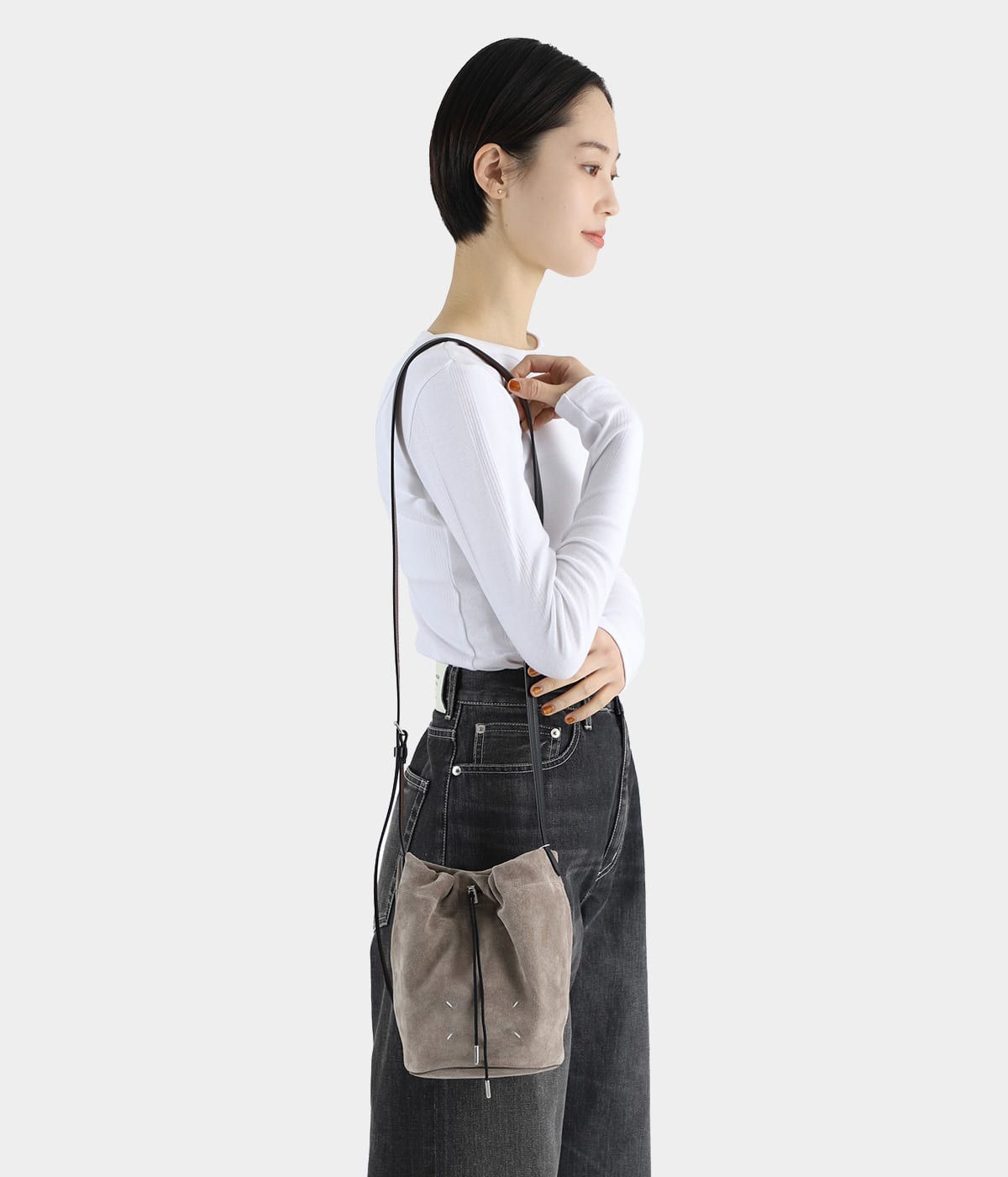 レディース】BELT BAG POUCH | Maison Margiela(メゾン マルジェラ