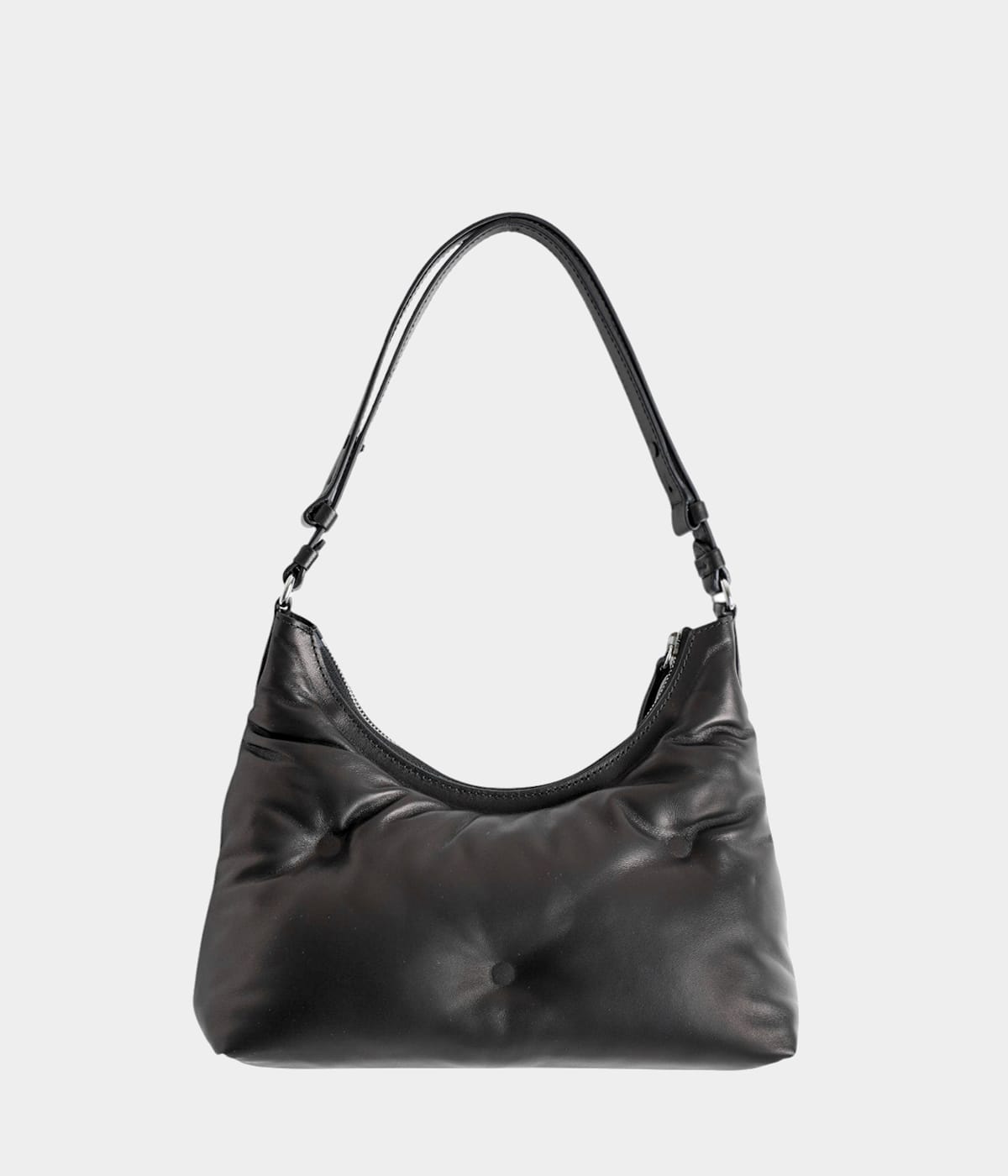 【Maison Margiela】ベルベット ホーボー バッグ関税込み SALE SB2WD0096_P7268_HA755-01.jpg