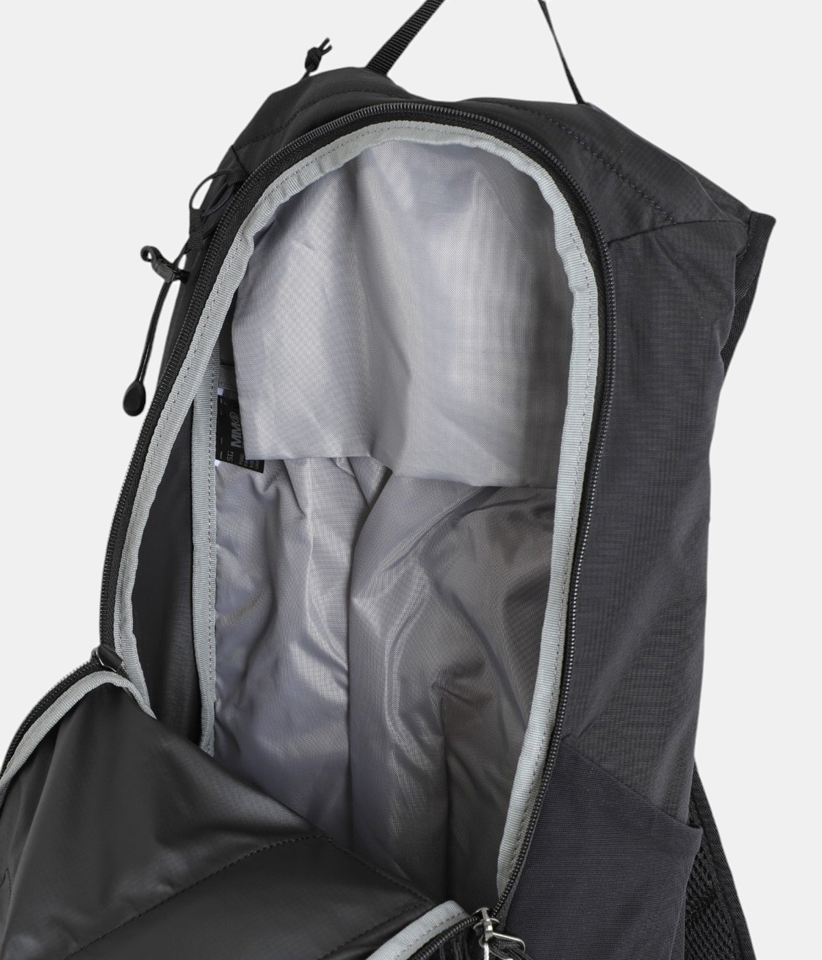 MM6×SALOMON TRAIL BLAZER 黒 バックパック MM6 Maison Margiela Women's x Salomon Trail Blazer Backpack