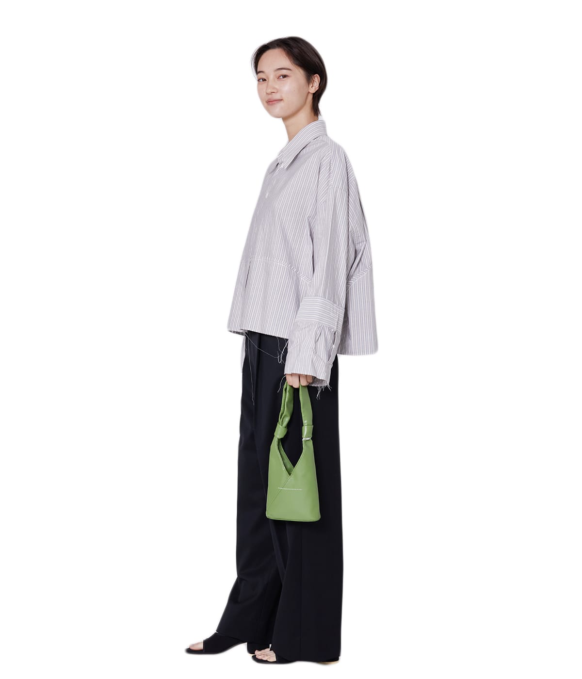 mm6マルジェラエプロン正規購入訳ありレア品 Maison Margiela ⬛ メゾンマルジェラ ☆ エプロン mm6 - メルカリ