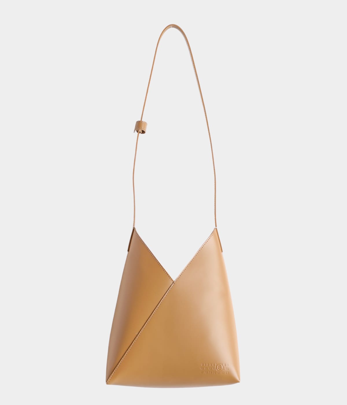 【Maison Margiela】フォーチュン スモール バッグ Maison Margiela Fortune ハンドバッグ M | ニュートラル