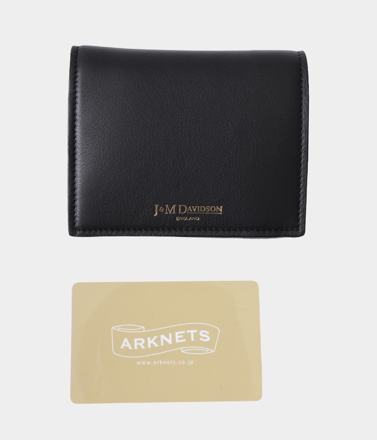 BI-FOLD WALLET | J&M DAVIDSON(ジェイアンドエムデヴィッドソン