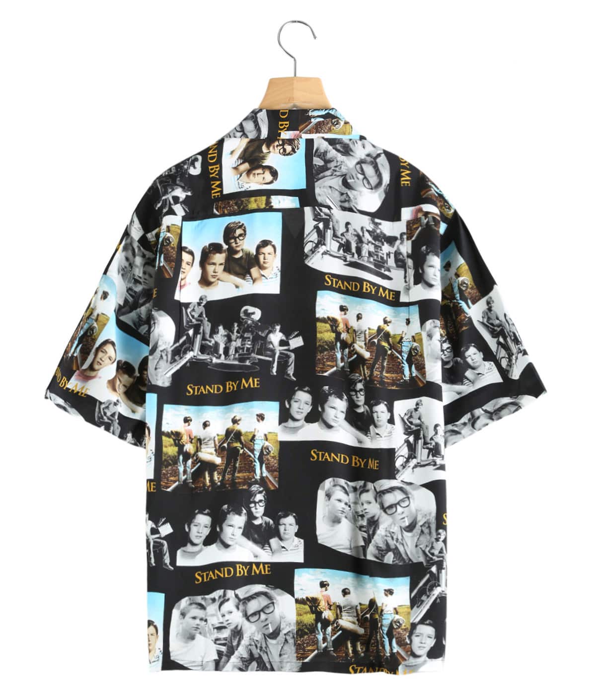 Tシャツ WACKO MARIA STAND BY ME ワコマリア XL WACKO MARIA(ワコマリア) × STAND BY ME / T-SHIRT -TYPE-3