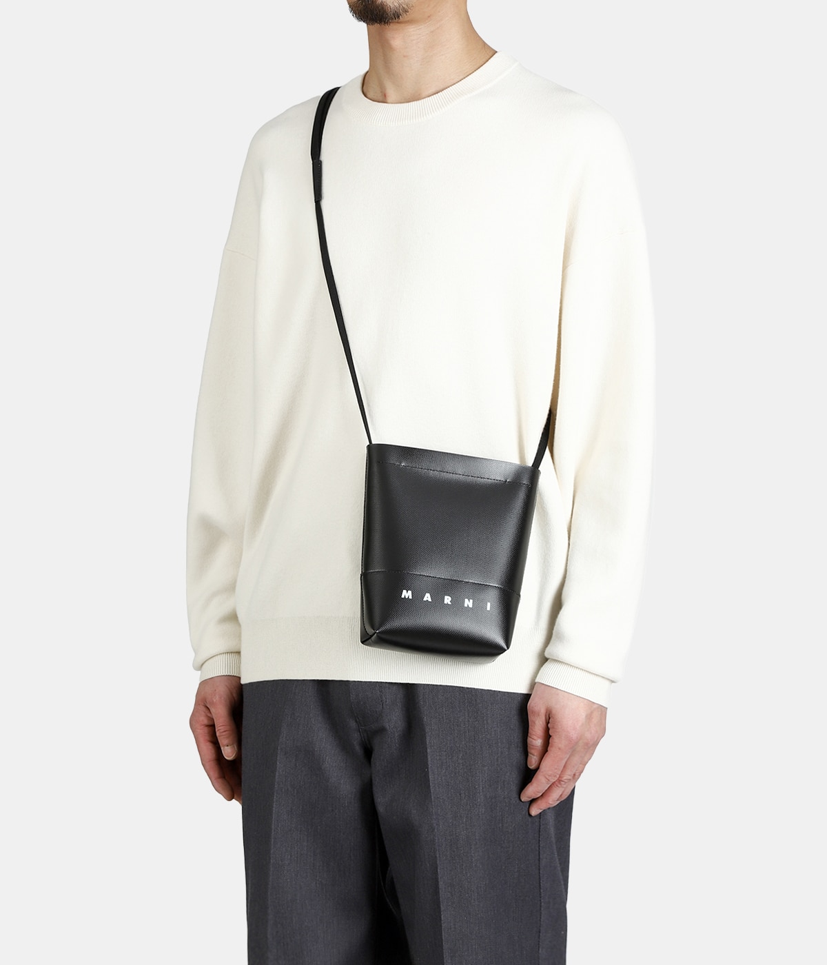 POUCH ON STRAP | MARNI(マルニ) / バッグ ショルダーバッグ