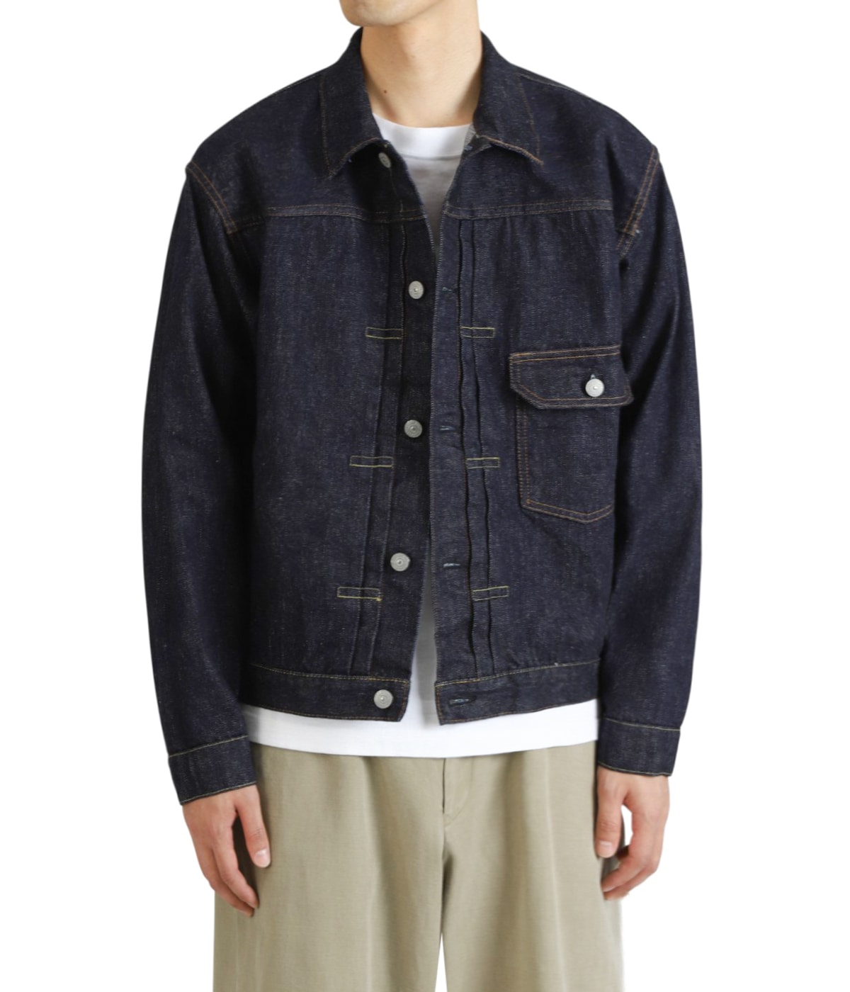 13oz.DENIM BLOUSE 1936 MODEL | SUGAR CANE(シュガーケーン