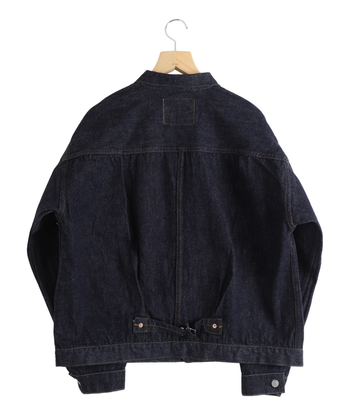 13oz.DENIM BLOUSE 1936 MODEL (T-BACK) | SUGAR CANE(シュガーケーン