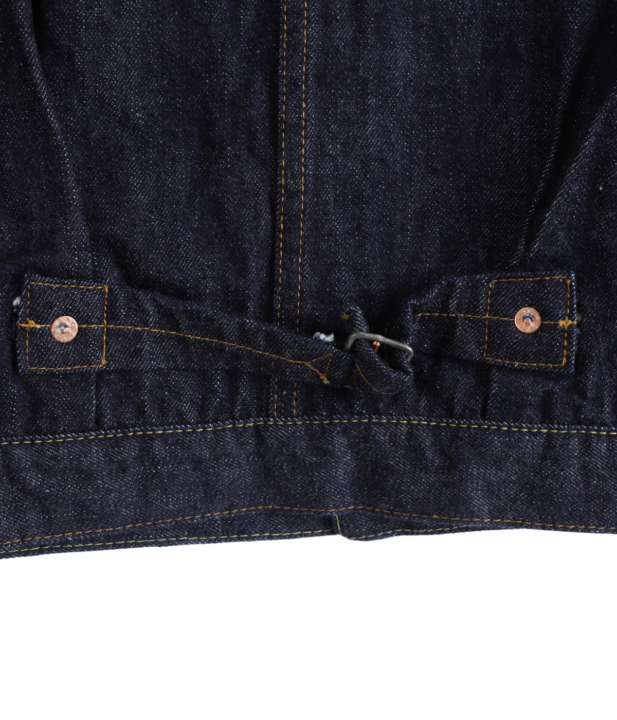 13oz.DENIM BLOUSE 1936 MODEL (T-BACK) | SUGAR CANE(シュガーケーン