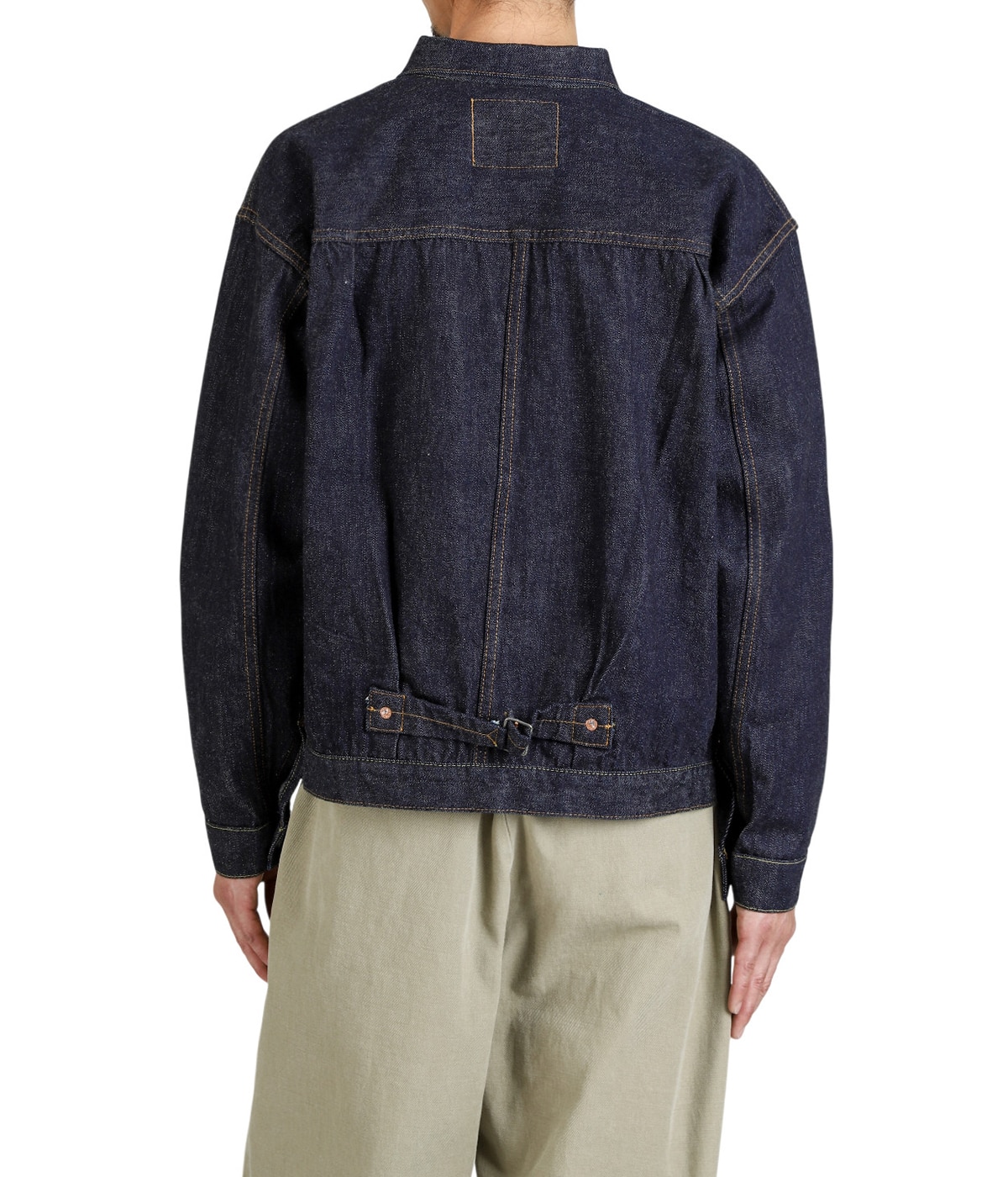 13oz.DENIM BLOUSE 1936 MODEL (T-BACK) | SUGAR CANE(シュガーケーン