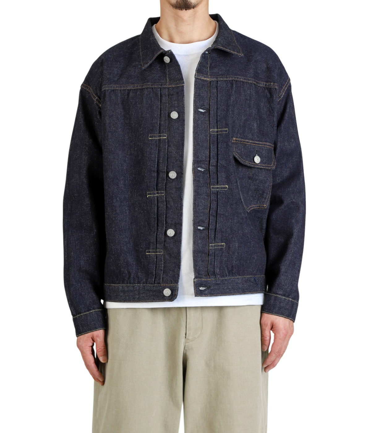 シュガーケーン　1936年 46サイズ T-BACK 楽天市場】シュガーケーン SUGAR CANE SC11936T 13oz. デニム