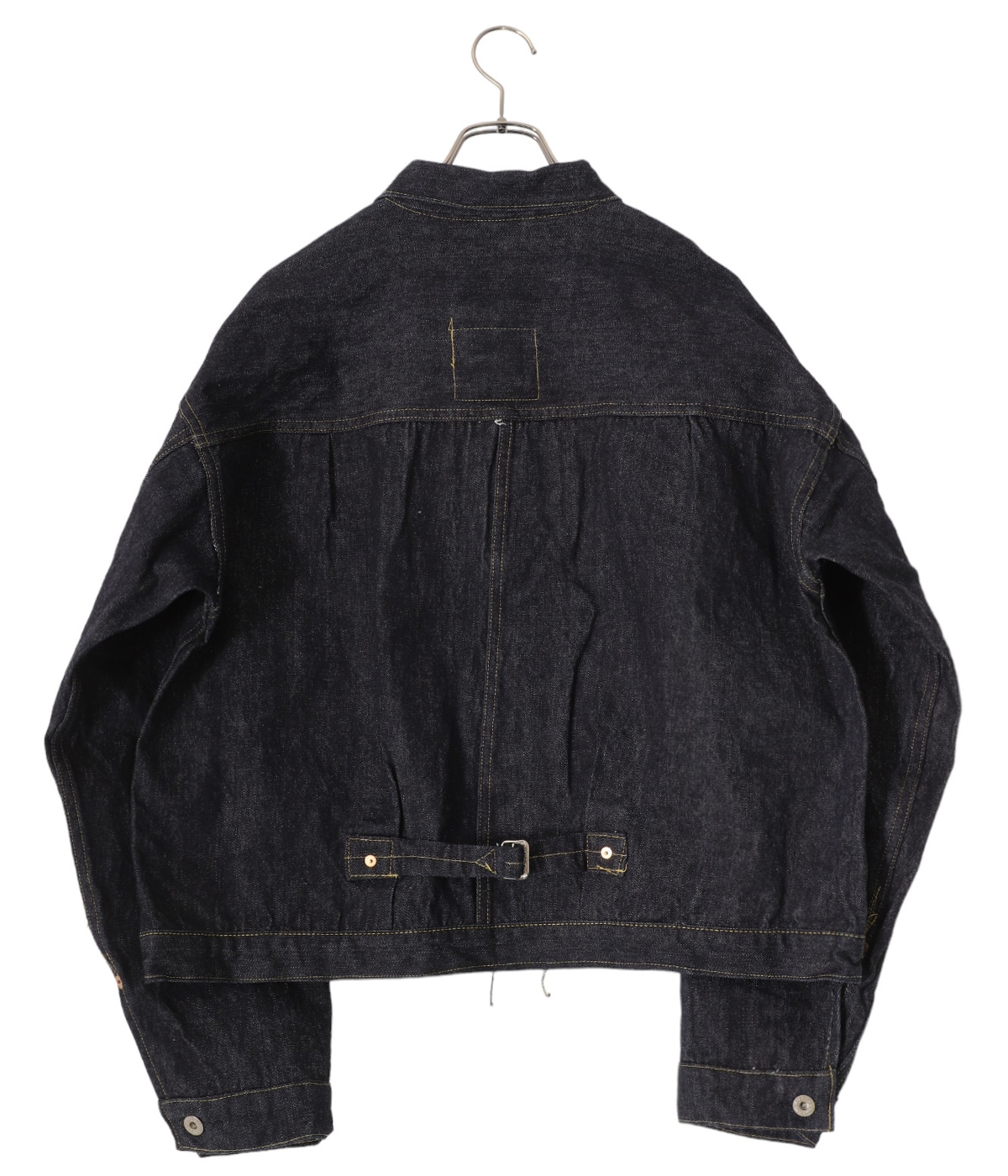 ジャケット・アウター SUGAR CANE #08 DENIM BLOUSE S1943 T-BACK SUGARCANE Super “Denim” Collectibles #08 13.5oz DENIM BLOUSE
