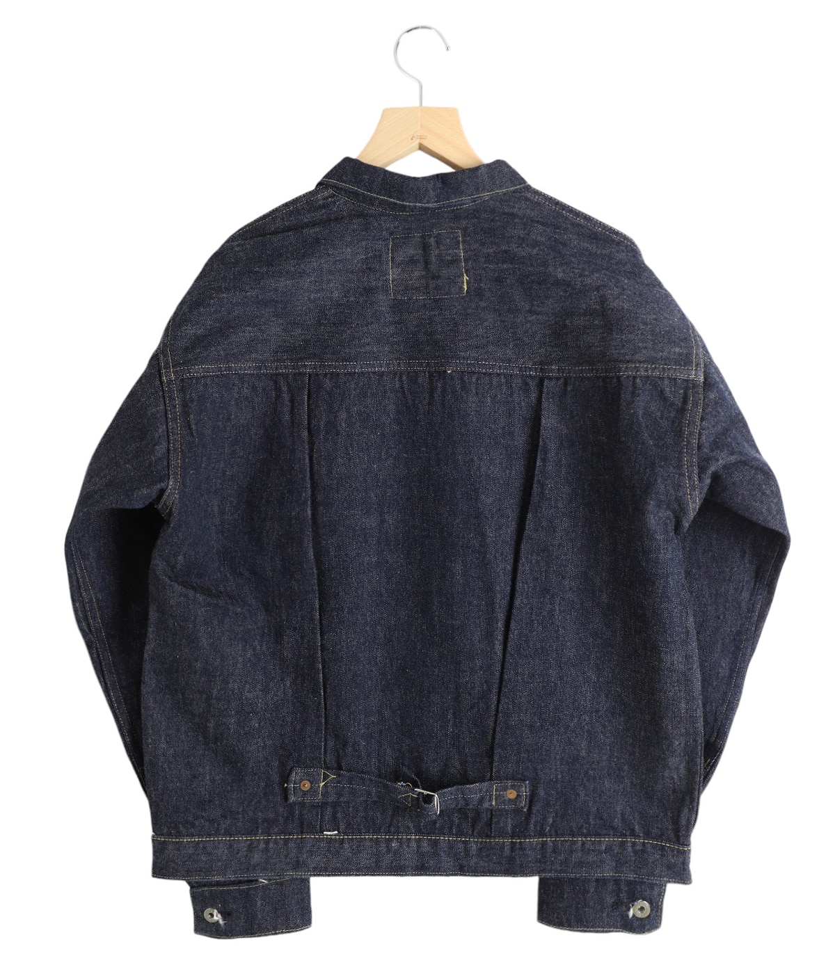 SUGAR CANE Super “Denim” Collectibles #10 14oz. DENIM BLOUSE