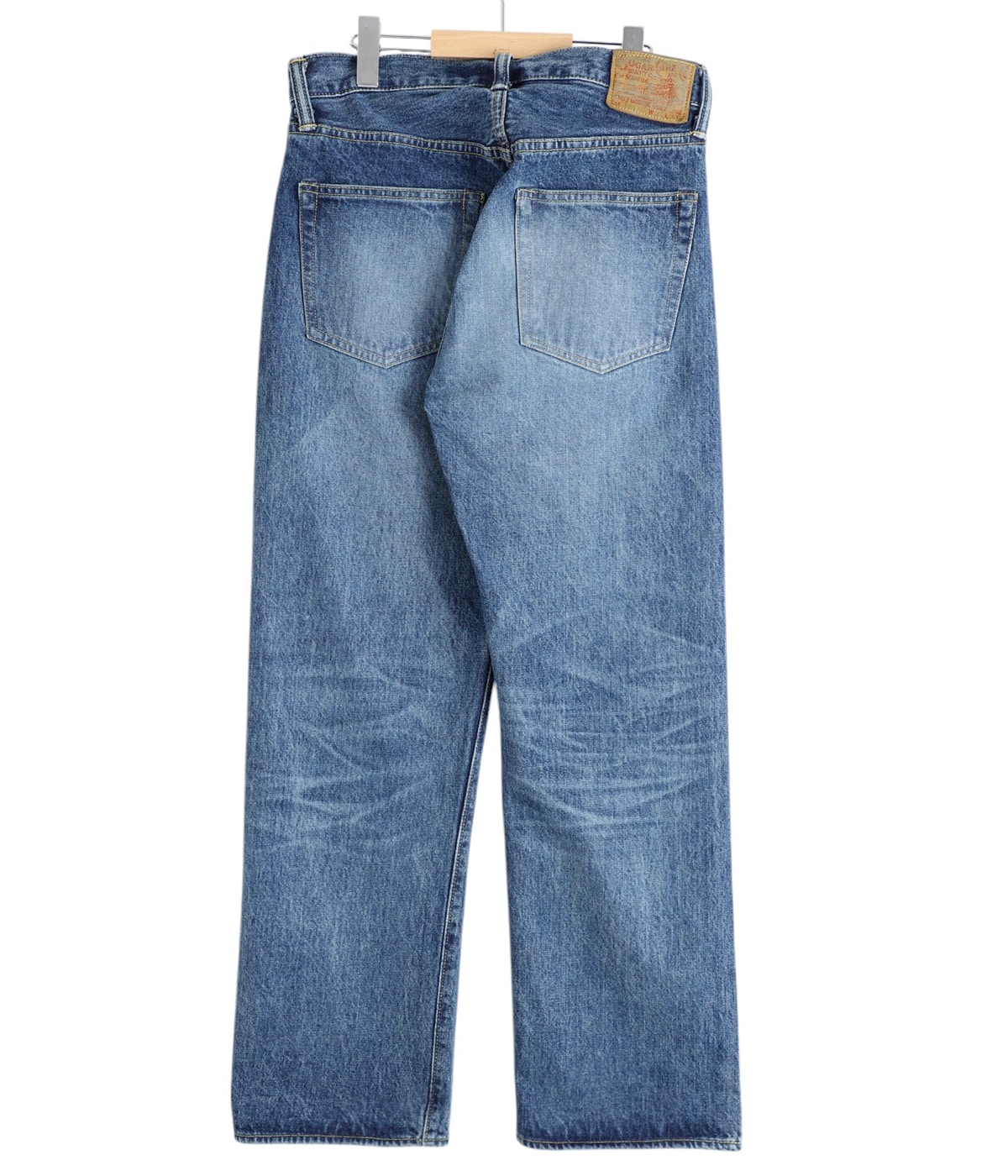おがすかん SUGAR CANE シュガーケーン Super Denim Collectibles #10 14