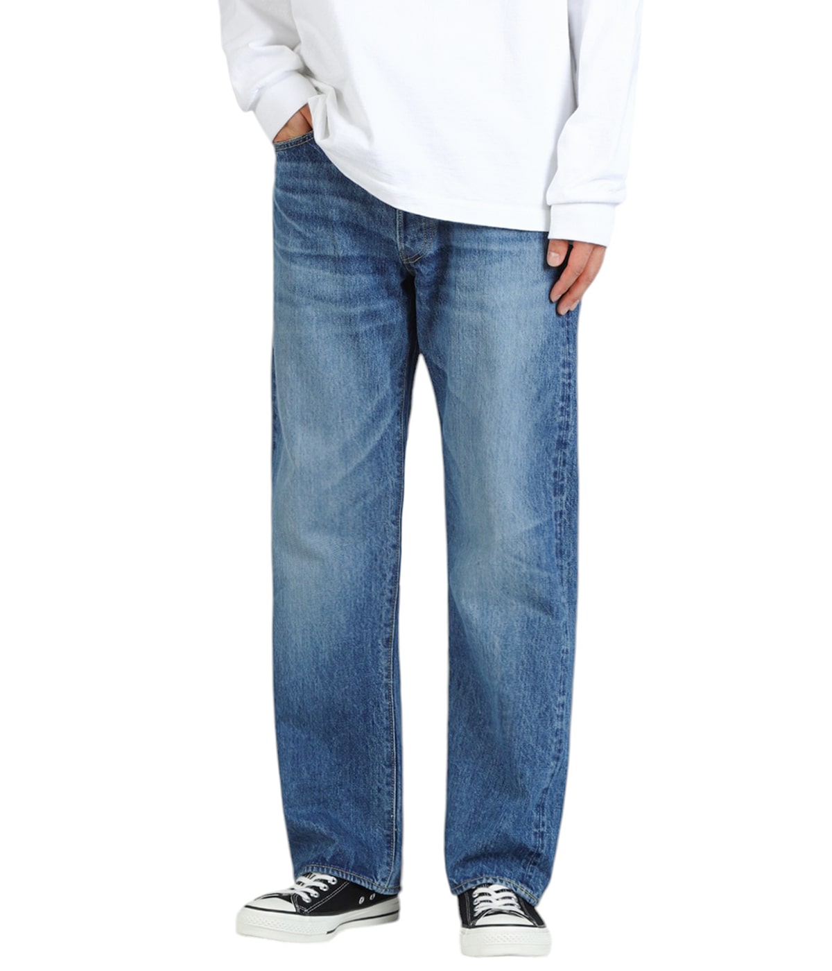 シュガーケーン SUGAR CANE 1947モデル W33 試着のみ未使用 裾上げ済み