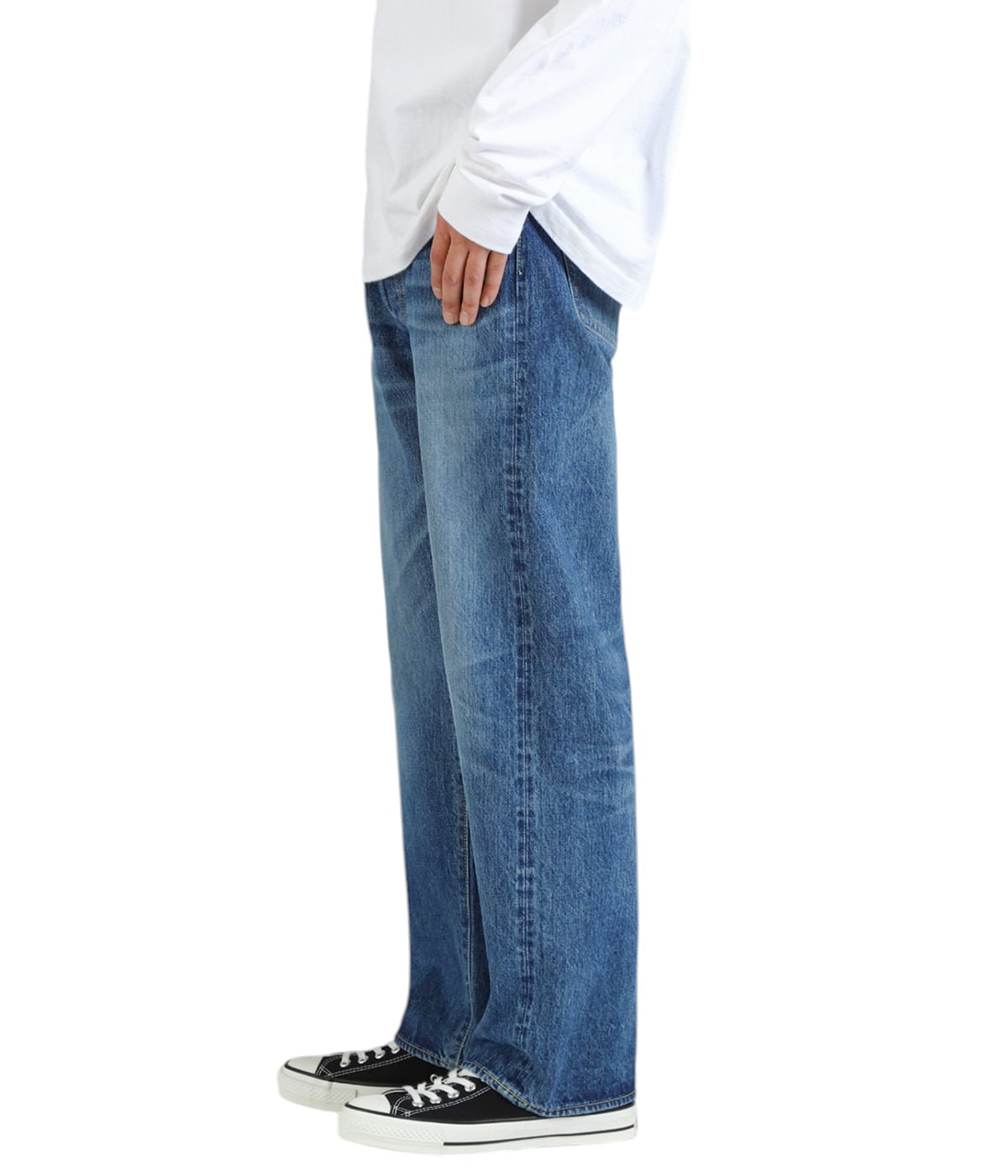 14.25oz. DENIM 1947 MODEL AGED MODEL | SUGAR CANE(シュガー