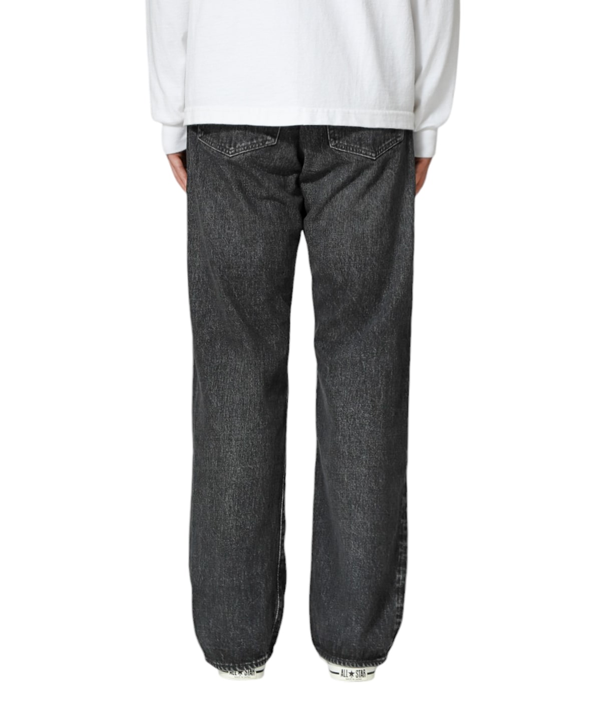 パンツ SUGAR CANE 1947 W34 Sugar Cane 1947 Straight Leg - One Wash Japanese Selvedge