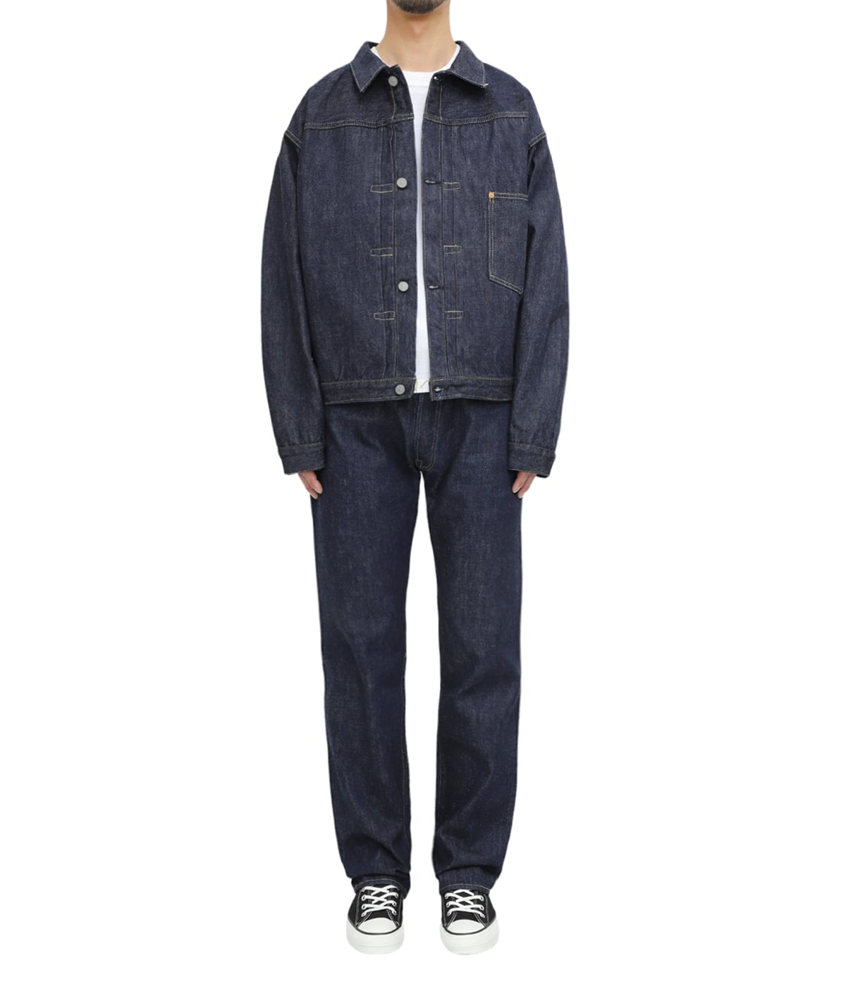 ■くー様■ SUGARCANE Super “Denim” Collectibles #07 13.5oz DENIM WAIST