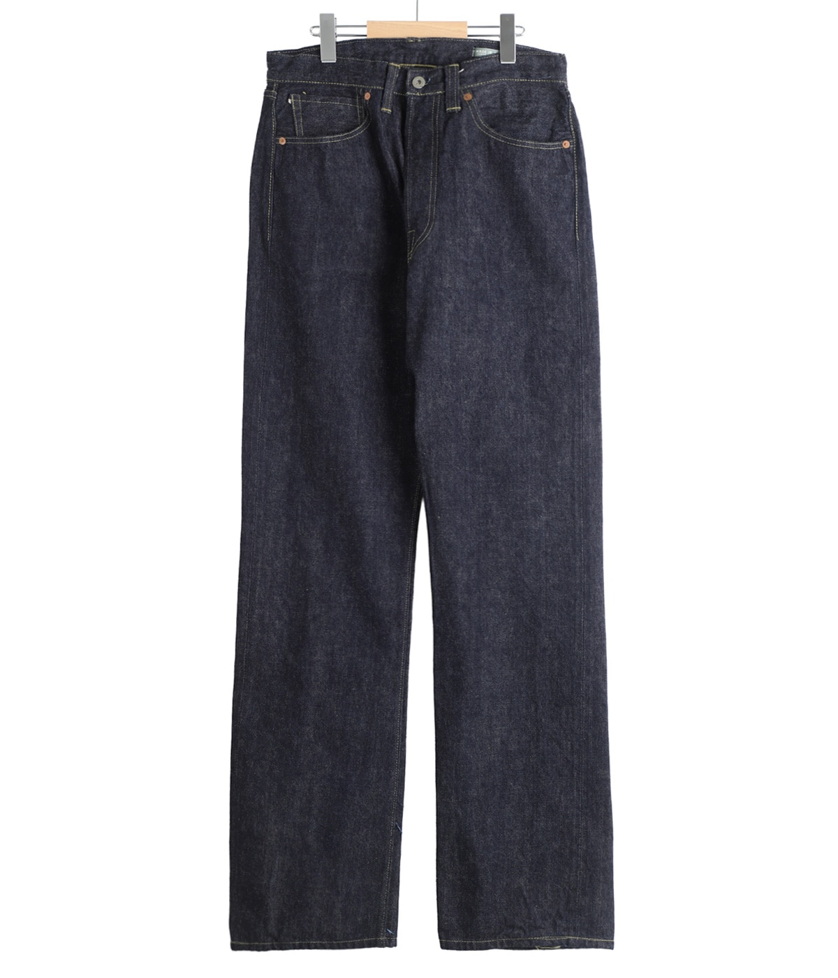 パンツ 40s denim overalls DENIM WAIST OVERALLS “1940's SPECIAL” Made in USA | SUGAR CANE
