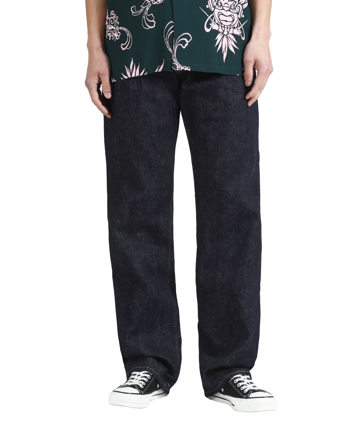 DENIM WAIST OVERALLS “1940's SPECIAL” Made in USA | SUGAR CANE