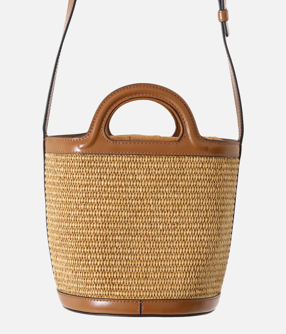 関税送料込み- MARNI MINI BUCKET バケットバッグ 楽天市場】MARNI マルニ バケットバッグ TROPICALIA MINI BUCKET