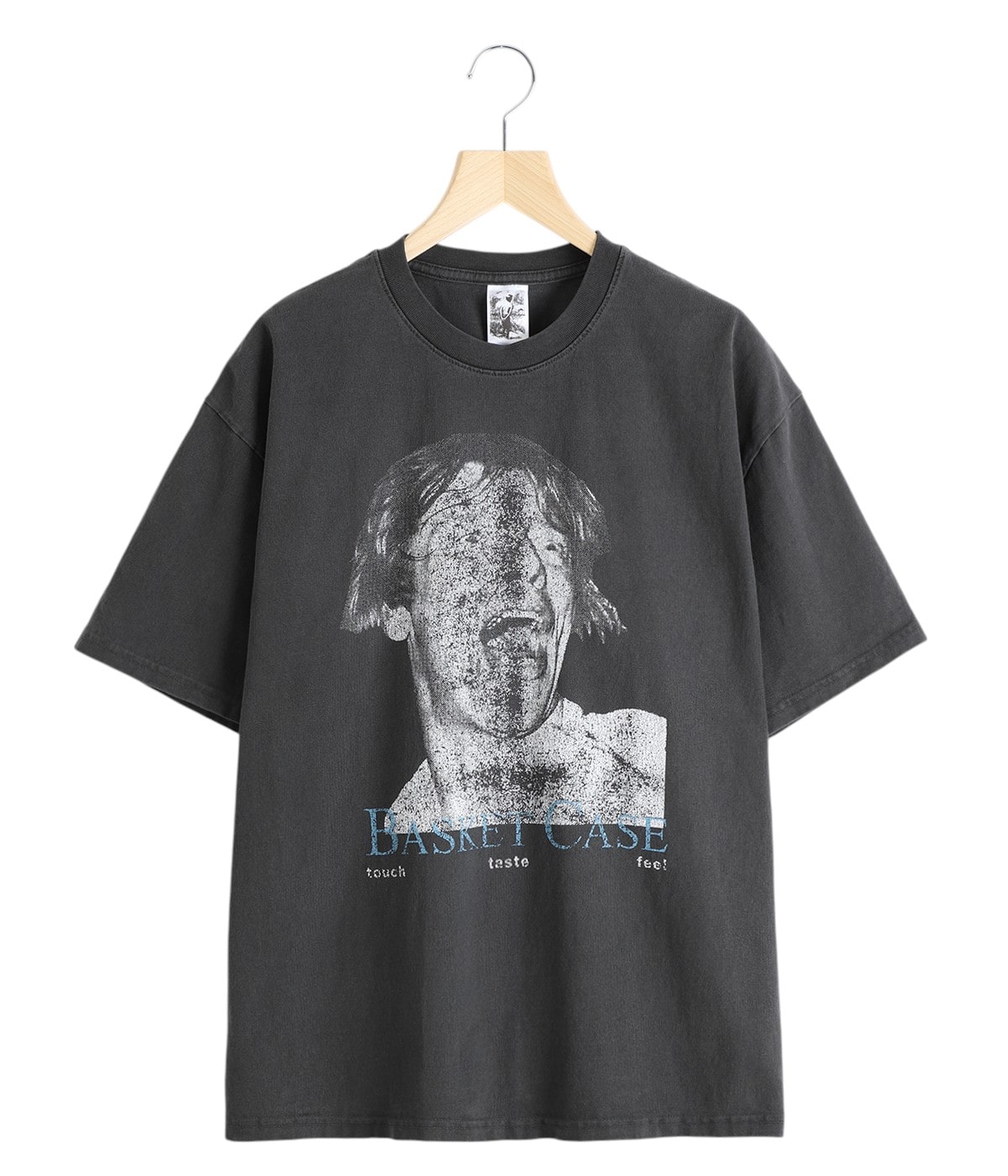 SCREAMER -t-shirt- | Basketcase(バスケットケース) / トップス