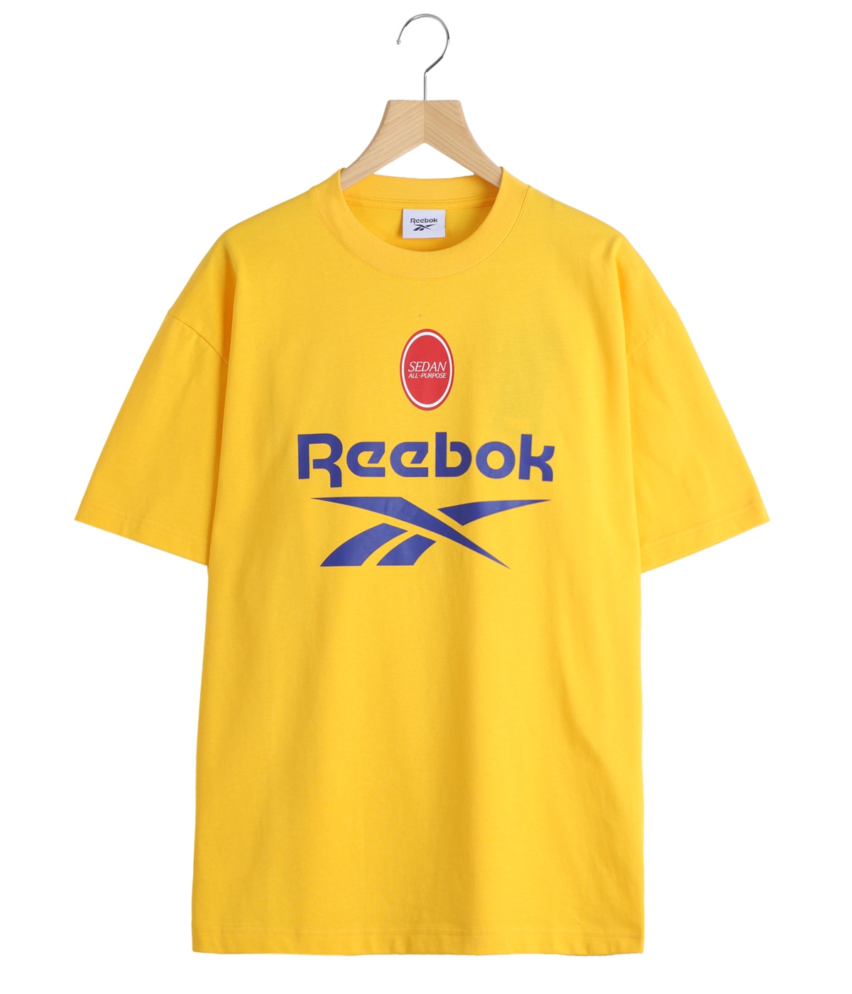 LACOSTE - ラコステ 日本製 半袖 ポロシャツ 42 イエロー LACOSTE 鹿の子 レディースの通販 by 古着屋BIG2nd's  shop｜ラコステならラクマ LA7002 ヒューゴボス 半袖リブ カットソー イエロー レーヨン S